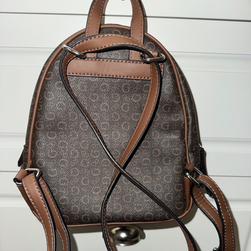 Guess Mini Backpack - Picture 2 of 4